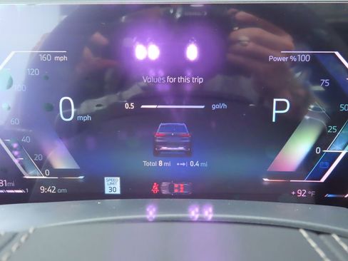 Used 2026 BMW X5 sDrive40i image 34