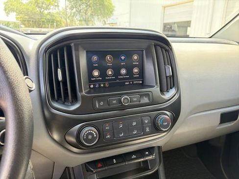 Certified 2022 GMC Canyon Elevation Standard w/ Convenience Package RWD image 8