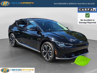 Used 2023 Kia EV6 Wind