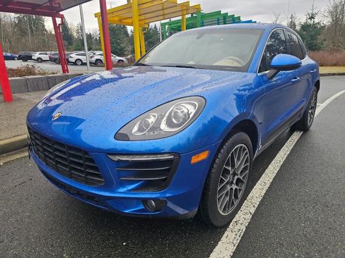 Used 2015 Porsche Macan S image 2