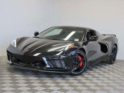 Used 2020 Chevrolet Corvette Stingray Premium Conv w/ 3LT Preferred Equipment Group
