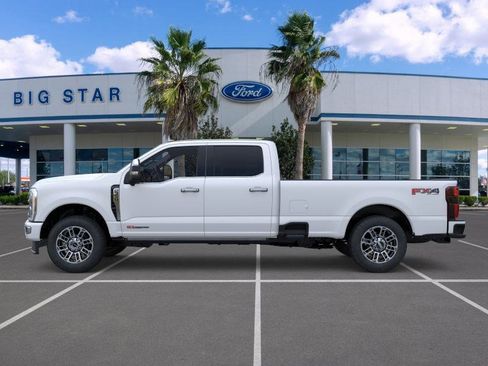 New 2026 Ford F350 Platinum w/ Platinum Plus Package image 3