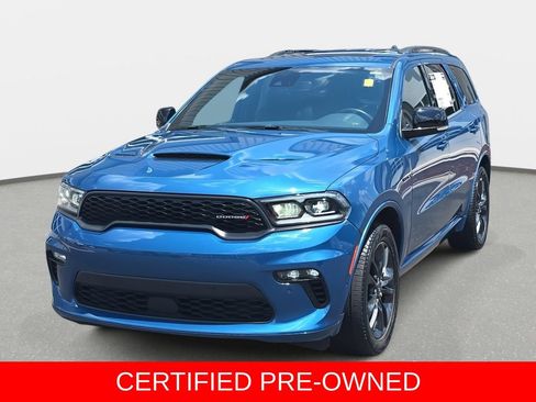 Used 2023 Dodge Durango R/T AWD/4WD image 39
