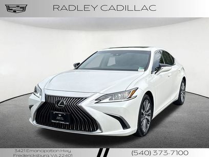 Used 2019 Lexus ES 350 w/ Premium Package