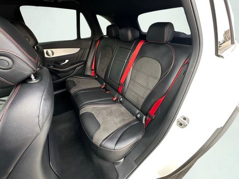 Used 2021 Mercedes-Benz GLC 43 AMG GLC 43 AMG image 23