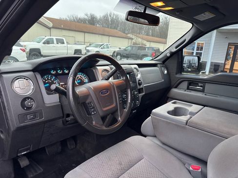 Used 2013 Ford F150 XLT w/ XLT Chrome Pkg image 13
