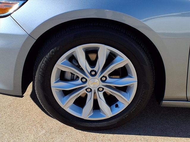 Used 2025 Chevrolet Malibu LT FWD image 21