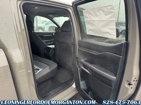 New 2025 Ford Ranger XLT w/ Equipment Group 301A High image 13