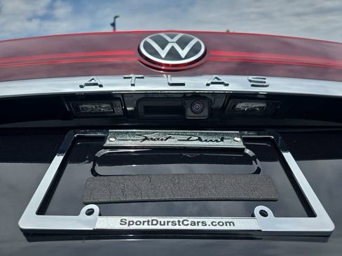 New 2026 Volkswagen Atlas SE FWD image 24