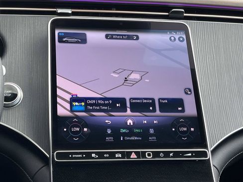 Certified 2023 Mercedes-Benz EQE 350+ 4MATIC Sedan image 16
