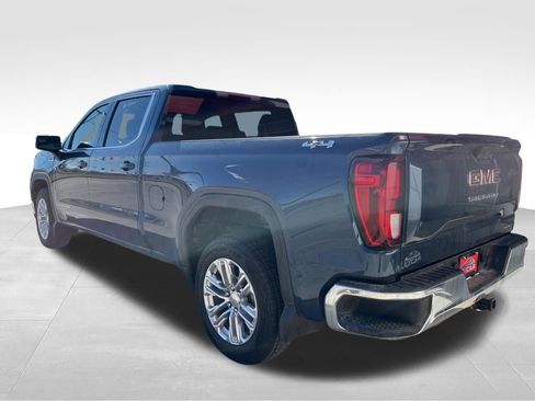 Used 2023 GMC Sierra 1500 SLE w/ Enhanced Capability Package AWD/4WD image 5