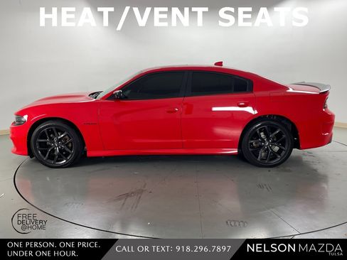 Used 2021 Dodge Charger R/T w/ Plus Group image 9