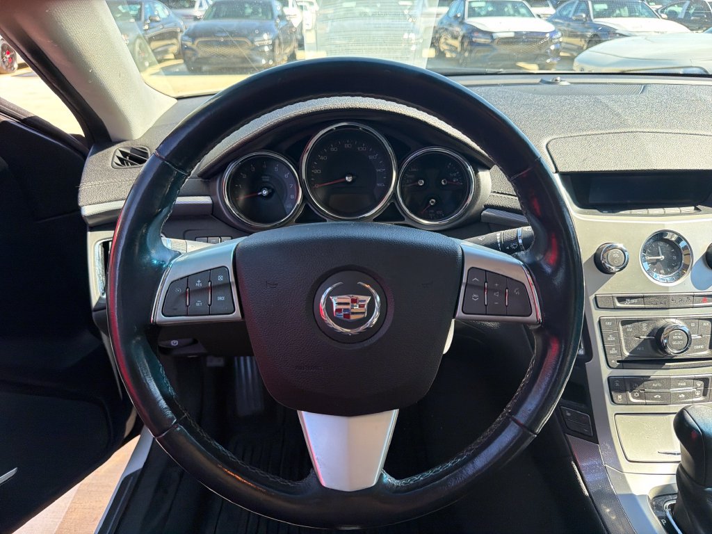 Used 2013 Cadillac CTS Luxury RWD image 11
