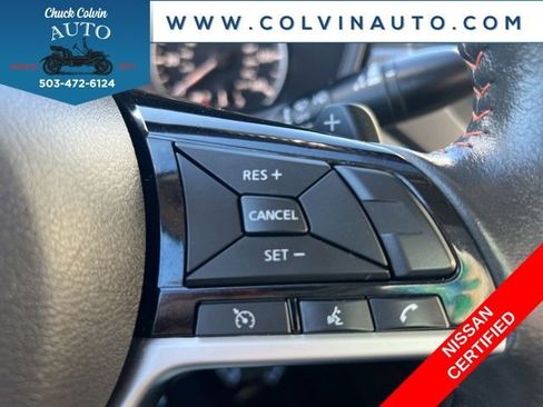 Certified 2024 Nissan Altima 2.5 SR image 21