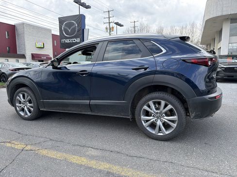 Used 2023 MAZDA CX-30 AWD 2.5 S w/ Select Package image 5