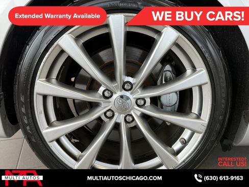 Used 2008 INFINITI G37 Journey w/ Premium Pkg RWD image 28