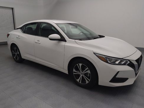 Used 2021 Nissan Sentra SV image 11