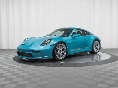 Used 2024 Porsche 911 S/T