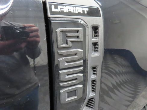 Used 2023 Ford F250 Lariat w/ Lariat Ultimate Package image 59