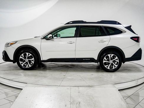 Used 2020 Subaru Outback Limited image 5