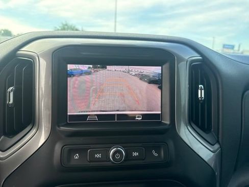Used 2026 Chevrolet Silverado 1500 W/T w/ WT Value Package AWD/4WD image 23