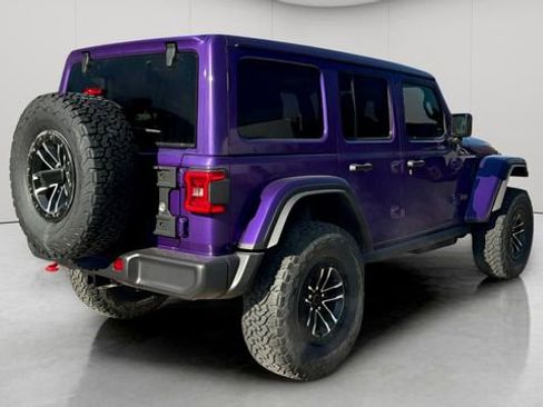 New 2026 Jeep Wrangler Unlimited Rubicon w/ Xtreme 35 Tire Package AWD/4WD image 4