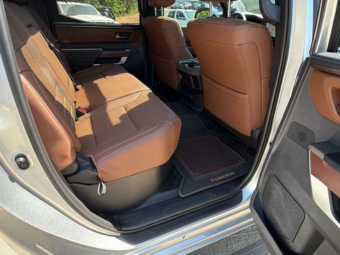 Used 2026 Toyota Tundra 1794 Edition AWD/4WD image 22