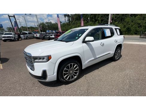 Used 2023 GMC Acadia Denali AWD/4WD image 6