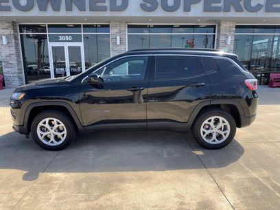 Used 2024 Jeep Compass Latitude