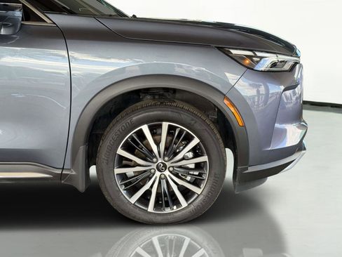 Used 2025 INFINITI QX60 Autograph image 14