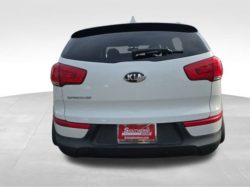 Used 2014 Kia Sportage LX image 4