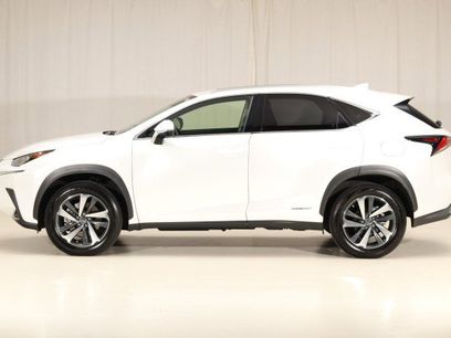 Used 2021 Lexus NX 300h AWD w/ Premium Package