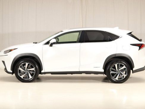 Used 2021 Lexus NX 300h AWD w/ Premium Package image 1