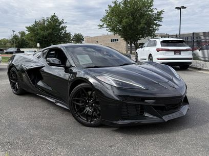 Used 2024 Chevrolet Corvette Z06 w/ Battery Protection Package