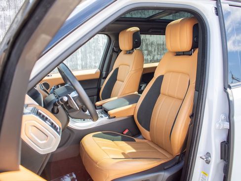 Used 2022 Land Rover Range Rover Sport HSE Dynamic image 20