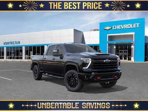 New 2026 Chevrolet Silverado 2500 LT w/ Trail Boss Package AWD/4WD image 1