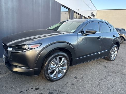 Certified 2023 MAZDA CX-30 AWD 2.5 S w/ Premium Package image 2