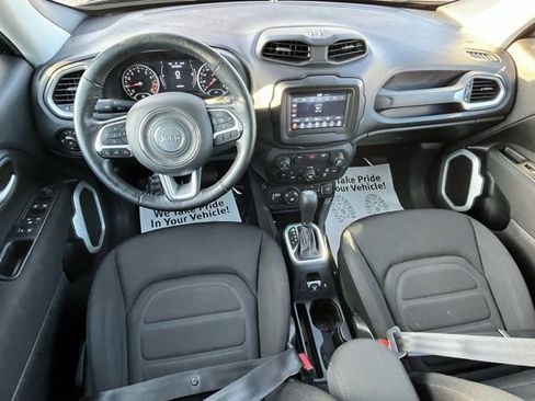 Used 2020 Jeep Renegade Latitude w/ Cold Weather Group image 12