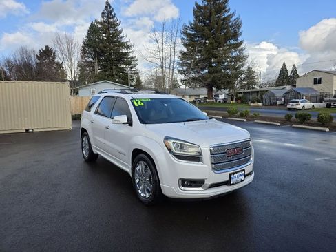 Used 2016 GMC Acadia Denali image 3