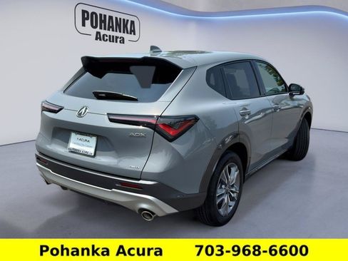 Certified 2025 Acura ADX AWD image 7