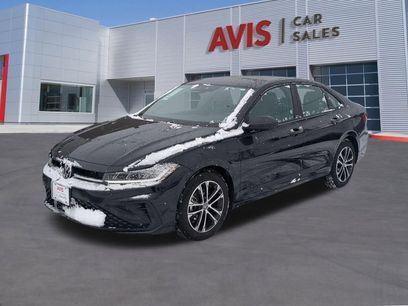 Used 2025 Volkswagen Jetta Sport