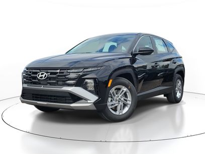 New 2026 Hyundai Tucson SE