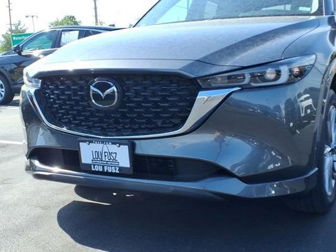 Used 2024 MAZDA CX-5 AWD 2.5 S w/ Premium Package image 35