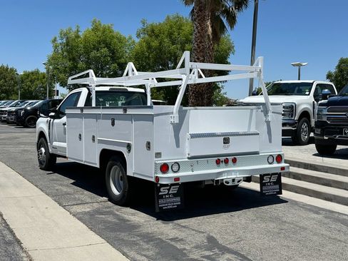 New 2025 Ford F350 XL w/ XL Chrome Package RWD image 4