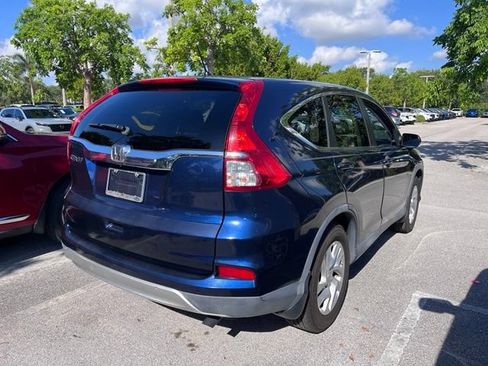 Used 2015 Honda CR-V EX image 4