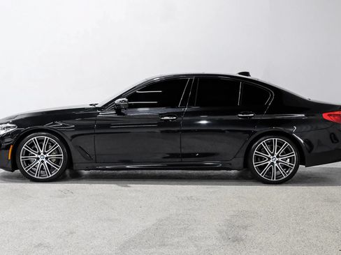 Used 2018 BMW 540i RWD image 9