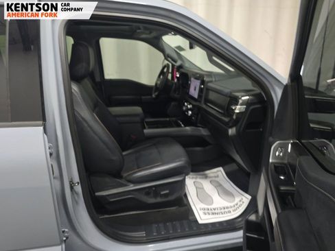 Used 2026 Ford F350 Lariat w/ Black Appearance Package AWD/4WD image 12