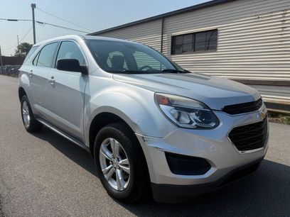 Used 2016 Chevrolet Equinox LS