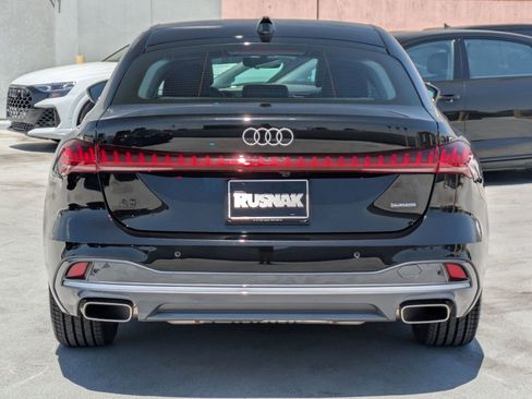 Used 2025 Audi A5 2.0T Premium w/ Convenience Package AWD/4WD image 5