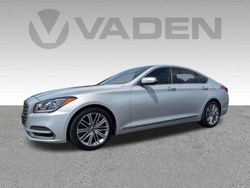 Used 2018 Genesis G80 3.8 w/ Option Group 02 RWD image 2